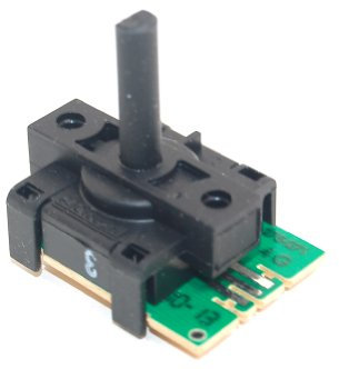 Beko 2809830100 washing machine accessory/machine selector switch