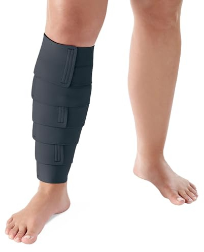 SOLARIS ReadyWrap® Unterschenkelelement Gr.XXL schwarz 35 cm lang