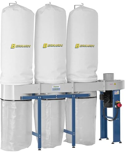 DC 600 Absauganlagen 12-2070 BERNARDO