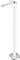 Rue Du Bain C98LTBC Concep't Robinet mitigeur lavabo totem sur pied Blanc