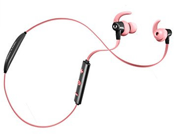 Fresh 'N Rebel Earbuds Lace Sports Cupcake | Auricolari Bluetooth con gancio per l'orecchio
