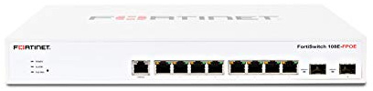 Fortinet FS-108E-FPOE