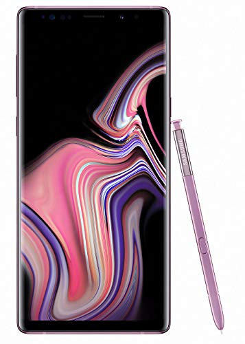 Samsung Galaxy Note9 SM-N960F 16,3 cm (6.4) 6 GB 128 GB Doppia SIM 4G Porpora 4000 mAh