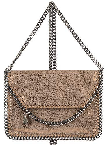 Stella McCartney - DAMENTASCHE 349448W8176 BRAUN MINI FALABELLA U