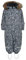 Lego Wear Baby-Mädchen LWJENNI-Lego Tec Play Schneeanzug, 965 Dark Grey, 86