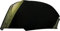 LS2 800900VIS19 Visier, Unisex, goldfarben