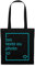 Spreadshirt Créez Votre Propre Sac Personnalisé avec Texte ou Photo Imprimée Sac en Tissu, Taille Unique, Noir