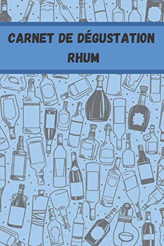 Carnet de dégustation Rhum