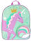 Harry Bear Kinder Rucksack Prinzessin Einhorn Grün