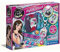 Clementoni Art & Craft, Crazy Chic-Stilvolle Uhr, 6-10 Jahre, 18639