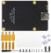 GeeekPi für Raspberry Pi 4,X862 V2.0 M.2 NGFF SATA SSD Speichererweiterungsplatine mit USB 3.1 Anschluss Unterstützung nur Key-B 2280 SSD