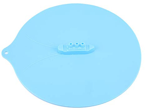 Coperchio in Silicone, Coperchi per pentole a vapore in silicone Coperchi per pentole a pressione Coperchio per guarnizioni per alimenti per coperture domestiche