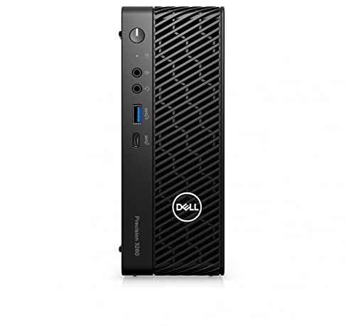 PC DELL WORKSTATION PRECISION 3260 CFF I7-12700 16GB 512GB SSD W10PRO