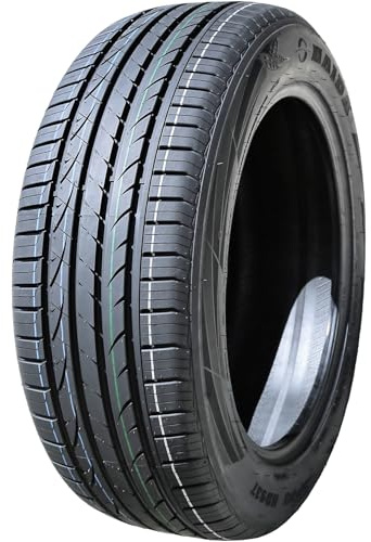Haida HD937 Summer Truck/SUV High Performance Radial Tire-255/45R20 255/45ZR20 255/45/20 255/45-20 105W Load Range XL 4-Ply BSW UTQG 420AA
