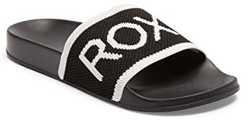Roxy Slippy Knit - Sandalias para Mujer