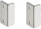 Hafele Angled Strike Plates Symo 3000 Door Catch Latch Camper Caravan x 2 pcs