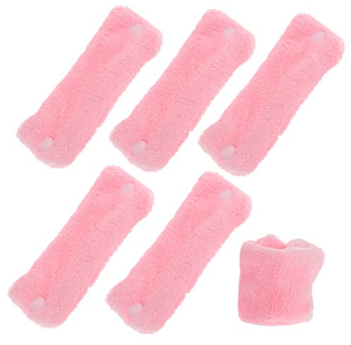 Beavorty Senza Calore in Pile Di 6 Pezzi Per Dormire, Leggerezza e Comfort Per Tutte Le Età, Riutilizzabili e Delicati Per Acconciature Moda Notturne