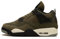 Jordan Air 4 Retro SE Craft Verde