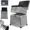 Roy Fishers Sitzkiepe mit Angelkiste Angelkoffer Sitzbox Angelbox Angelsitz Angeln (1-ladig)