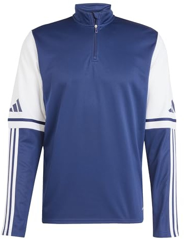 adidas Herren SQUADRA25 Training TOP Team Navy Blue 2/White, XS