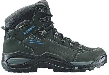 LOWA 311916 RENEGADE EVO GTX MID rauchgrün/grau Gr. 42.5