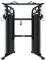 VirtuFit CC100 Kabelzug-Crossover – zweifach verstellbare Seilrolle – Funktionstrainer