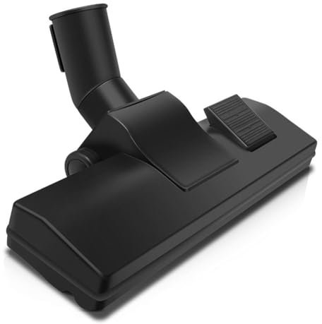 FWRCCMJ Staubsauger-Bodendüse 32-35 mm Staubsaugerbasis Laminat Universal/Fit for AEG, / Fit for Bosch, / Fit for Kärcher, / Fit for Miele, / Fit for Nilfisk(35mm)