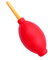 Blowing Ball Camera Lens Watch Cleaner Powerful Flower Pots Blower Tool Flexible