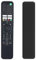 Custodia per telecomando TV Sony Bravia RMF-TX621E RMF-TX520U RMF-TX500U, custodia protettiva antiurto, antiscivolo, anti-smarrimento, con cinturino