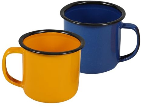 BESTOYARD 2pcs Vintage Iron Wine Goblets for Cold Drinks Embossed Cups Home Office