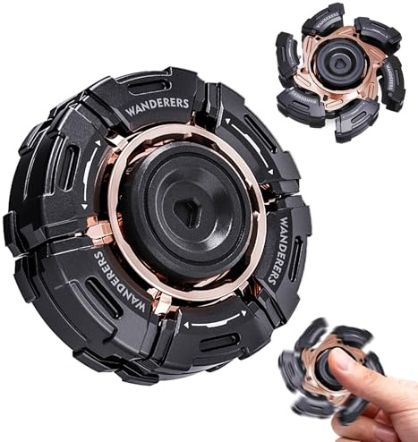 Fidget Spinner (Black)