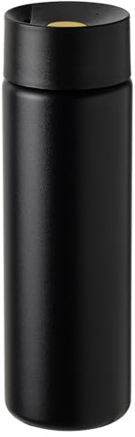 ProTuning UNDERSÖKA Insulated travel mug, black, 0.4 l
