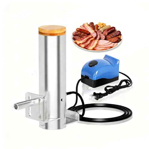 Kaltrauchgenerator, tragbarer elektrischer Smoker, einstellbare Rauchleistung zum Räuchern von Fleisch und Gemüse