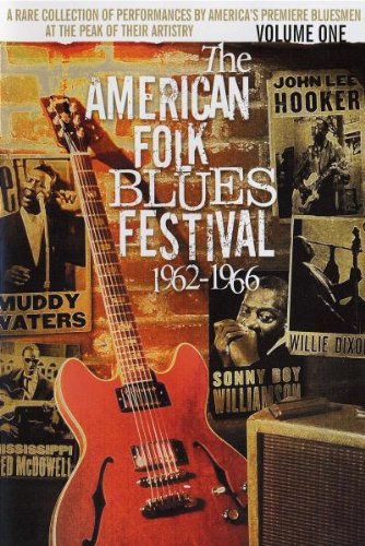 The American Folk Blues Festival Vol. 1