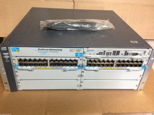 HP ProCurve E5406-48G