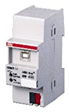 ABB USB/S1.1 EIB/KNX USB-Schnittstelle, REG