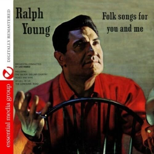 Folk Songs for You and Me