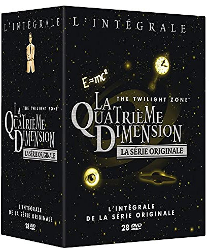 La Quatrième Dimension (La série Originale) -L'intégrale