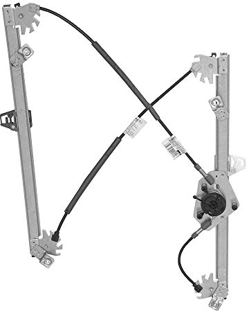 Magneti Marelli 8200325135 Elektrische Fensterheber | Kompatibel mit: RENAULT MEGANE II, MEGANE II Kombi, MEGANE II Stufenheck