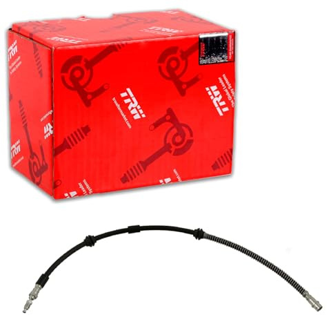 TRW Automotive AfterMarket PHD558 Bremsschlauch | Kompatibel mit: VW TOUAREG