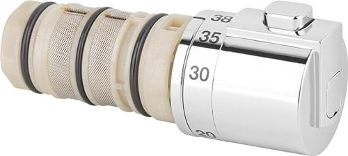 heinrichschulte 09238 Thermoelement Aufputz-Thermostat 34466 und 34666
