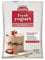EasiYo Joghurtpulver Erdbeere, 8 Beutel | Jeder Beutel ergibt 1 kg Joghurt