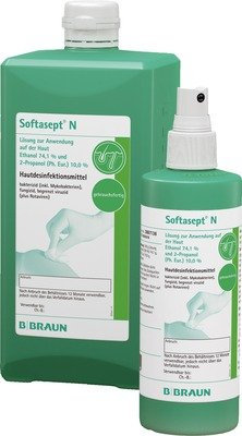 B. Braun SOFTASEPT N Alkoholfrei Sprühfl. 250 ml