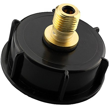 Youngs Home Brew - Young's 2 Barrel Cap with Pin Valve - 4766