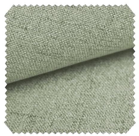 novely® AUEN Premium Möbelstoff - Robuster Webstoff - Fein Gewebter Polsterstoff - Pflegeleichte Meterware 1lfm (11 Grau Oliv)