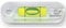 BMI 680055 Libelle, 55 x 15 x 15 mm, Weiß
