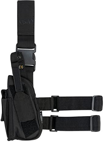 Viper TACTICAL Leg Holster Left Hand Black