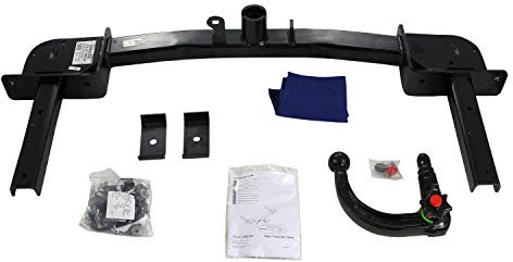 Westfalia Abnehmbare Anhängerkupplung für Opel Zafira C Tourer (BJ 01/2012-06/2019)