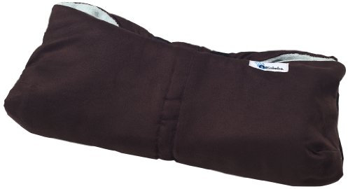 Altabebe AL2800-30 Handmuff, braun/whitwash