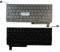 Keyboards4Laptops Reino Unido versión retroiluminada (sin Placa retroiluminado) Negro Teclado de Repuesto para Ordenador portátil Compatible con Apple MacBook Pro A1286 (EMC 2353*)